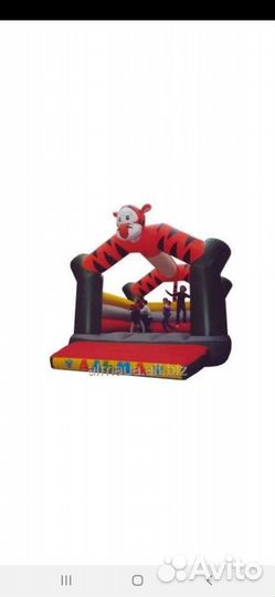 Продам надувной батут