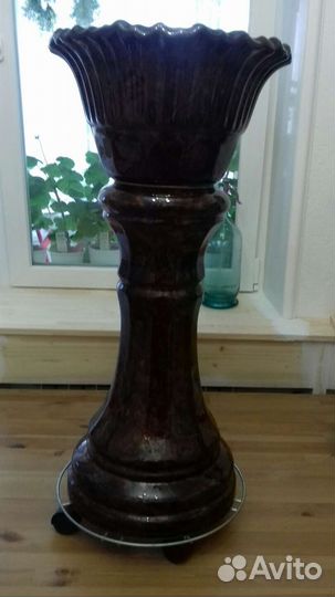 Горшок керамический