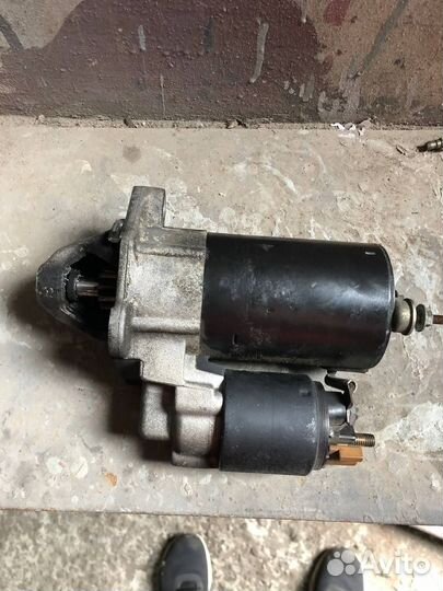 Стартер к мотору alt 2.0