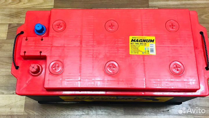 Аккумуляторы 190. Бесплатная доставка