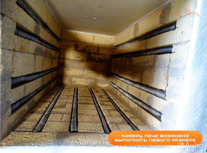 Муфельные электропечи