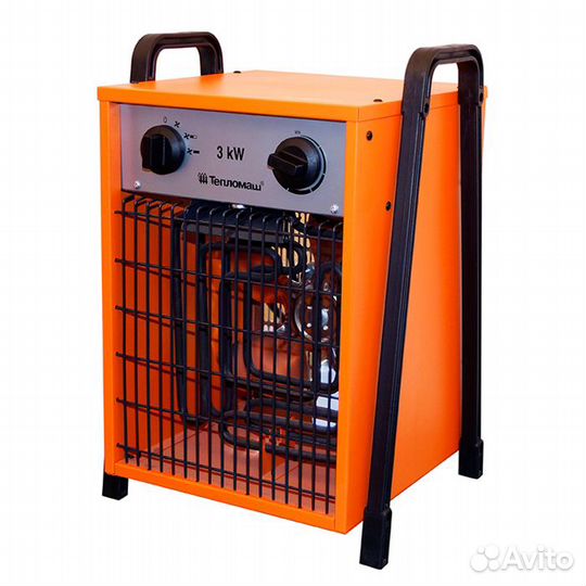 Тепловентилятор Тепломаш кэв-4С40Е