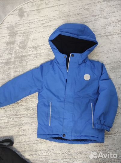 Костюм зимний Futurino р. 116