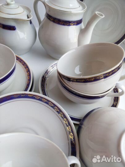 Чайный сервиз 