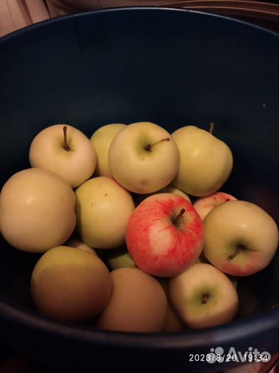 Ранетки на компот