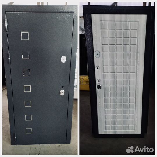 Дверь входная