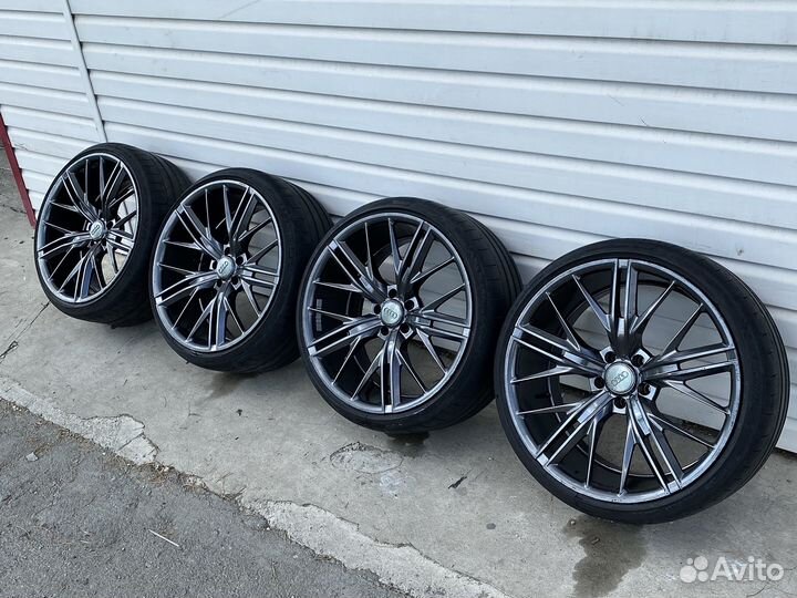 Колеса r20 на Audi Mercedes VAG