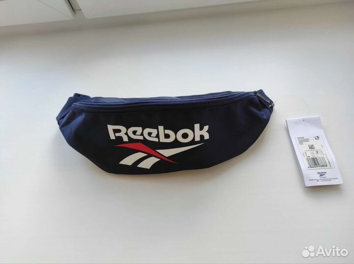 240 Adidas пояс синий