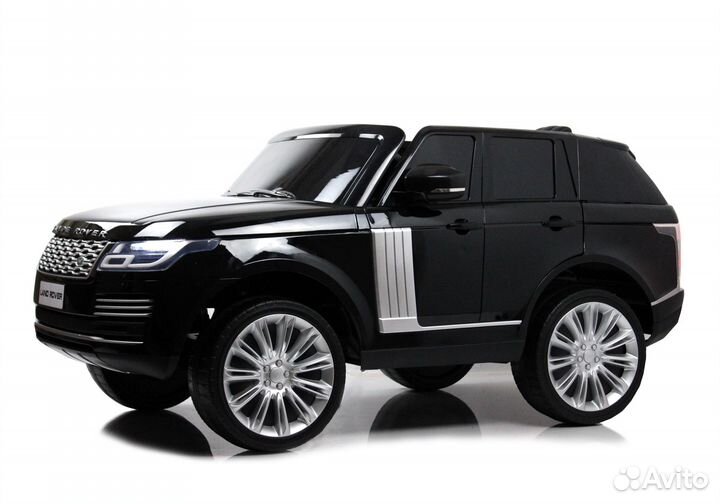 Детский электромобиль Range Rover HSE 4WD (Y222YY