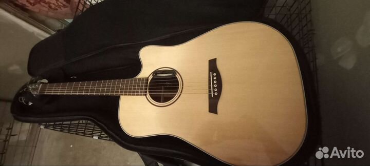 Акустическая гитара parkwood s26 gt