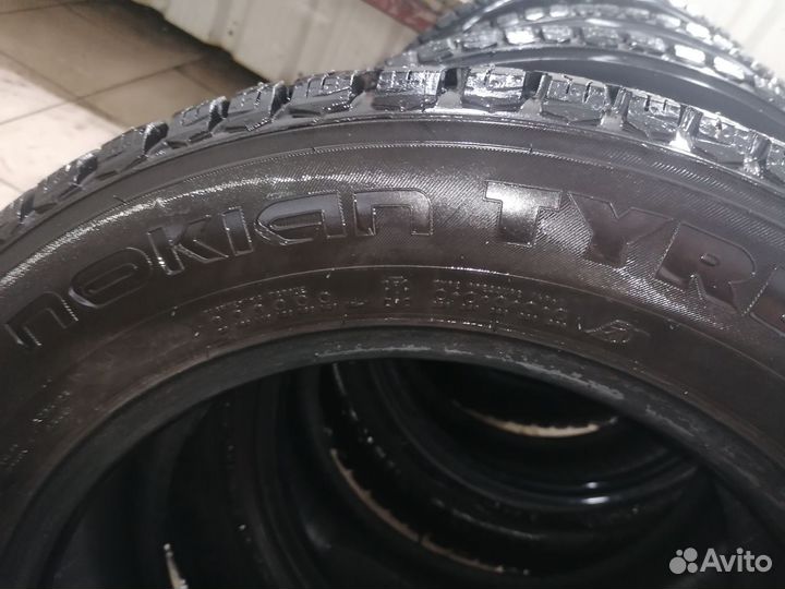 Nokian Tyres Hakkapeliitta 9 205/60 R16