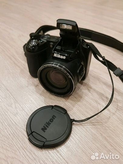 Фотоаппарат Nikon Coolpix L820