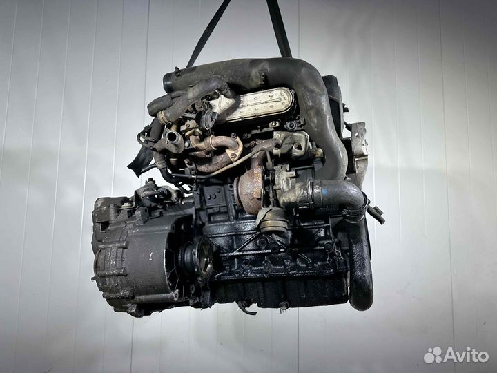 Двигатель Volkswagen Golf BKD; 03G100035K; JLU; 02