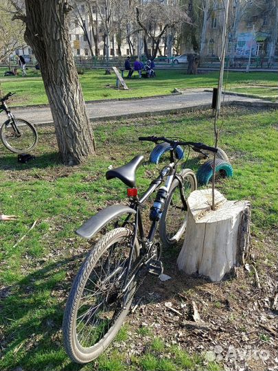 Велосипед скоростной