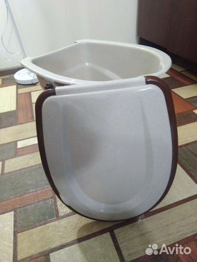 Стул-ведро-туалет
