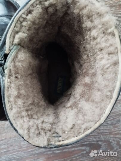 Полусапоги зимние Котофей р. 36