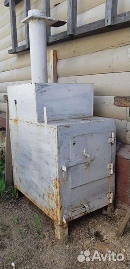 Печь для бани