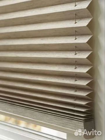 Жалюзи плиссе от производителя