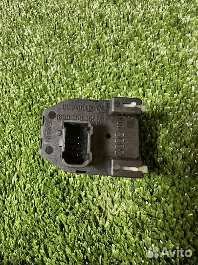 Кнопка регулировки зеркал Audi A4 B5