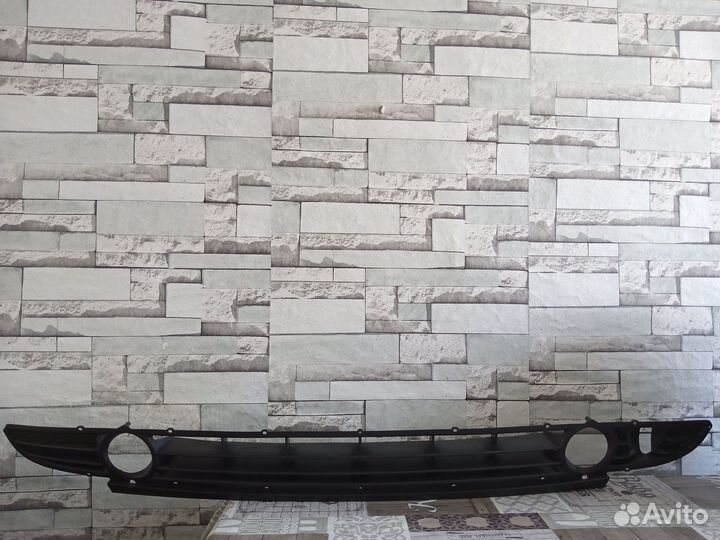 Решетка в бампер Лада Приора 2170