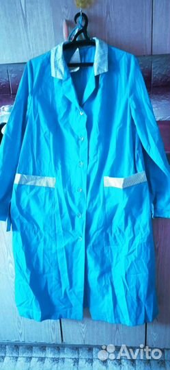 Халат рабочий