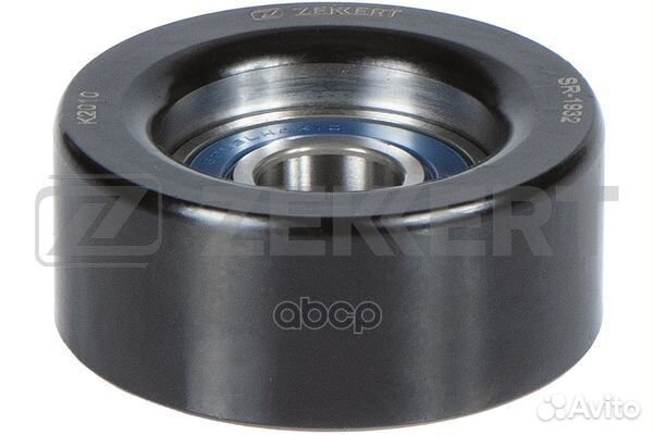 Ролик натяжной агрегатного ремня Hyundai Santa Fe