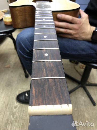 Ремонт гитар