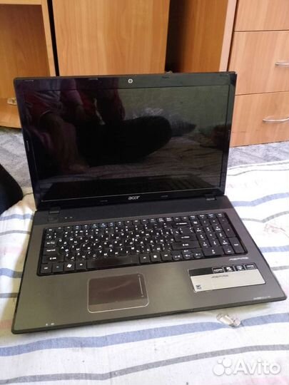 Ноутбук acer