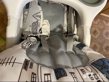 Стульчик для кормления Babyton