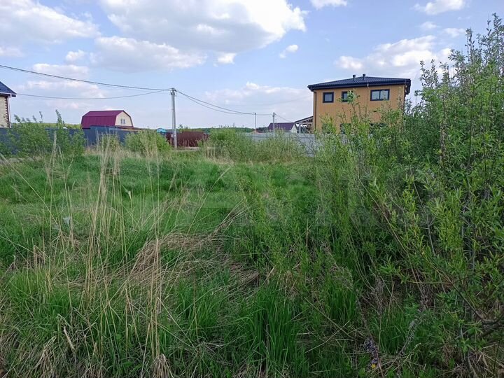 Участок 8 сот. (ИЖС)