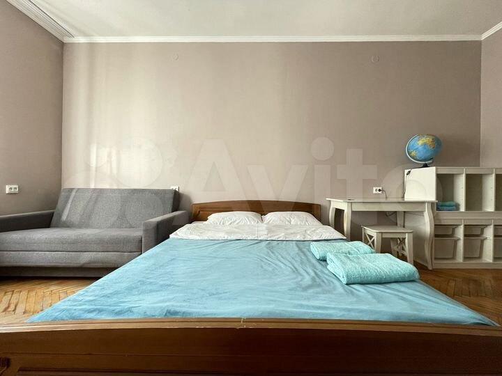 Комната 25 м² в 3-к., 3/3 эт.