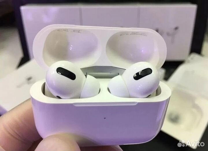 Airpods pro 2 с шумоподавлением IOS 17+