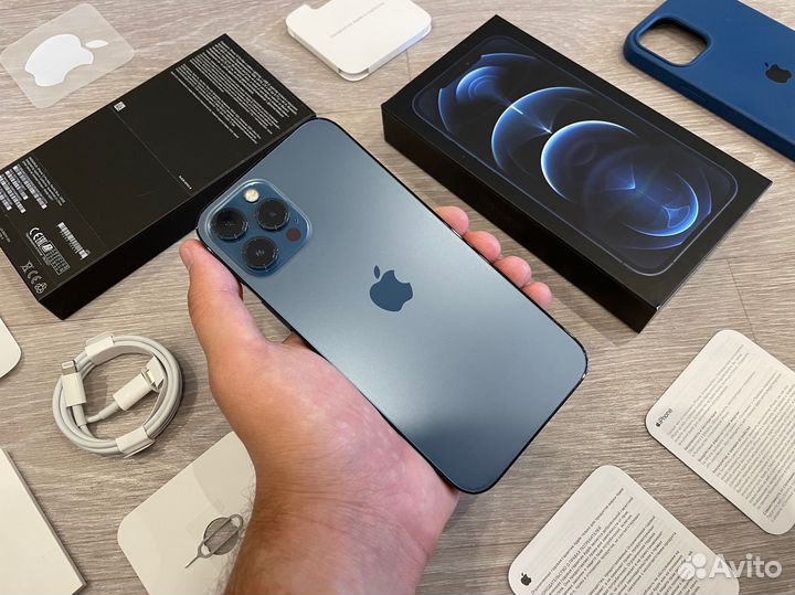 Apple iPhone 12 Pro Max