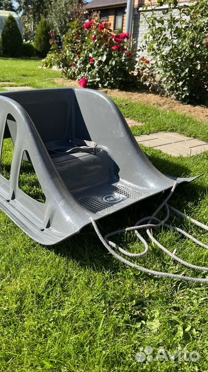 Санки happy baby