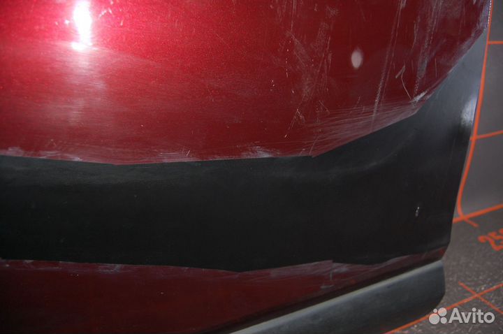 Дверь передняя левая - Toyota RAV4 CA40 (2012-19г)