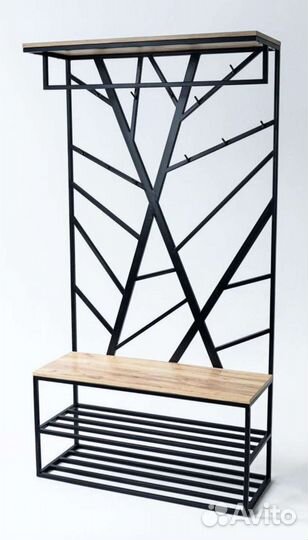 Мебель лофт. Сварочные работы