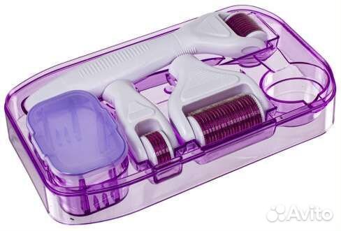 Набор мезороллеров новый