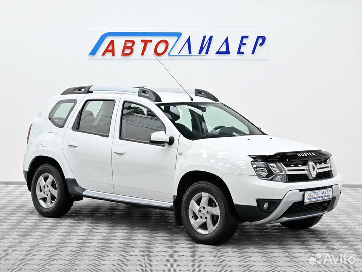 Renault Duster 1.5 МТ, 2016, 92 000 км
