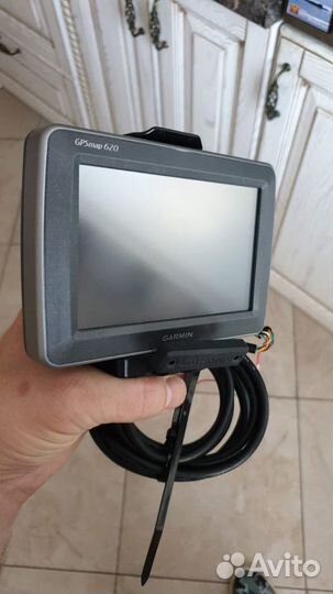 Крепление для garmin gpsmap 620640 (010-11025-00)