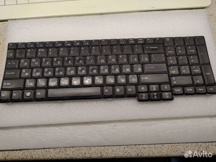 Клавиатура Acer Aspire 5335, 5735, 6530G черная