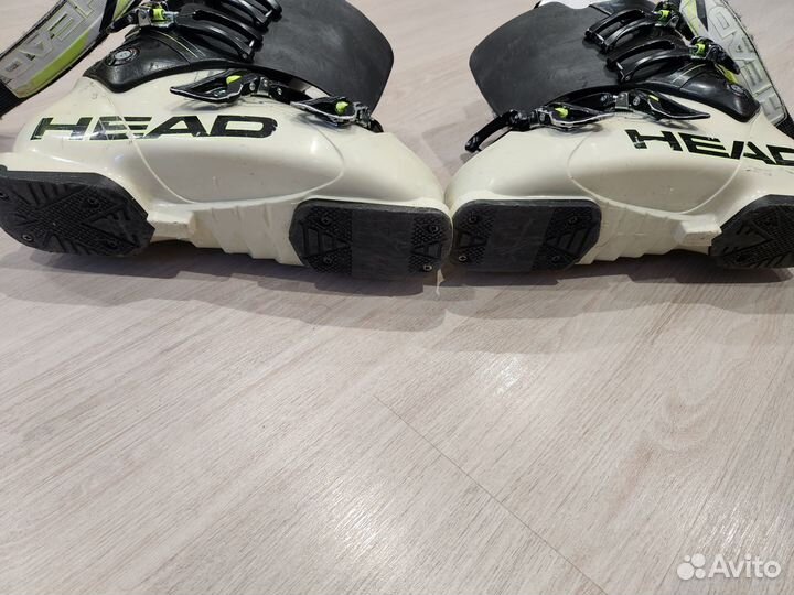 Горнолыжные ботинки head 27.5