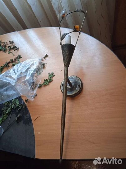 Настенный светильник бра 2 шт