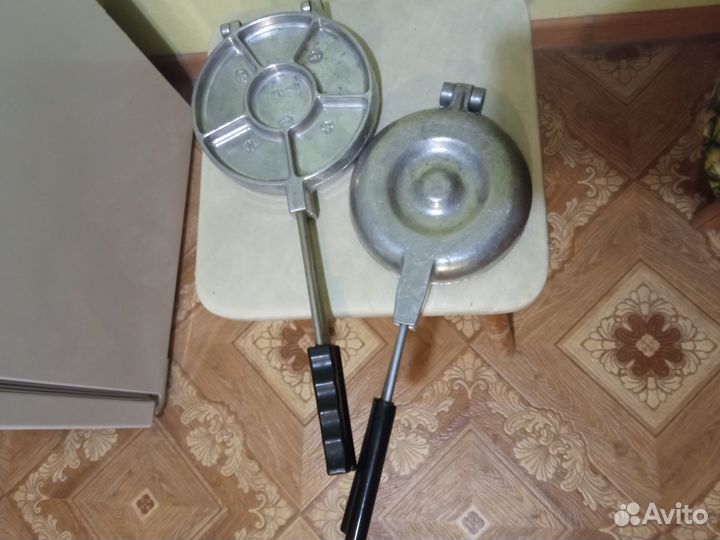 Форма для выпечки печений СССР