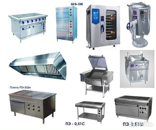 Услуги по ремонту теплового оборудования