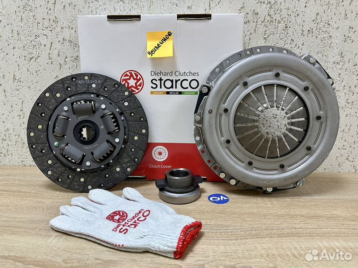 Сцепление на Газель 405 406 402