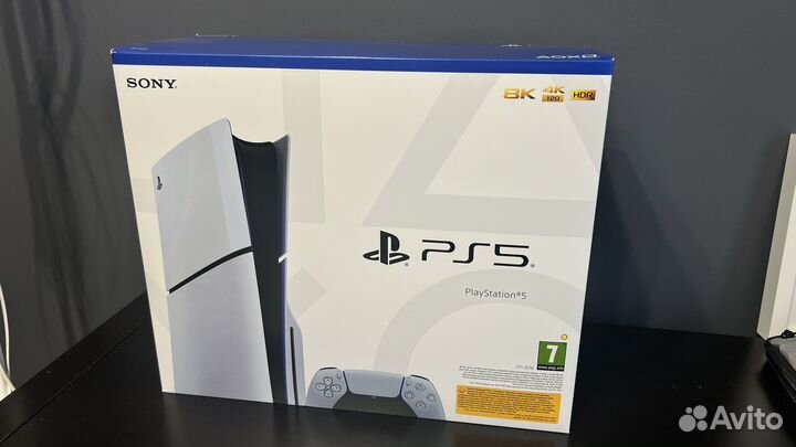 Sony playstation 5 новая