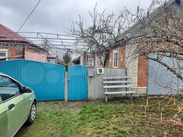 Дом 61,4 м² на участке 15 сот.