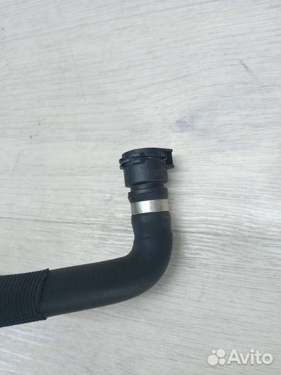 Патрубок охлаждения BMW 6 Gran Coupe F06