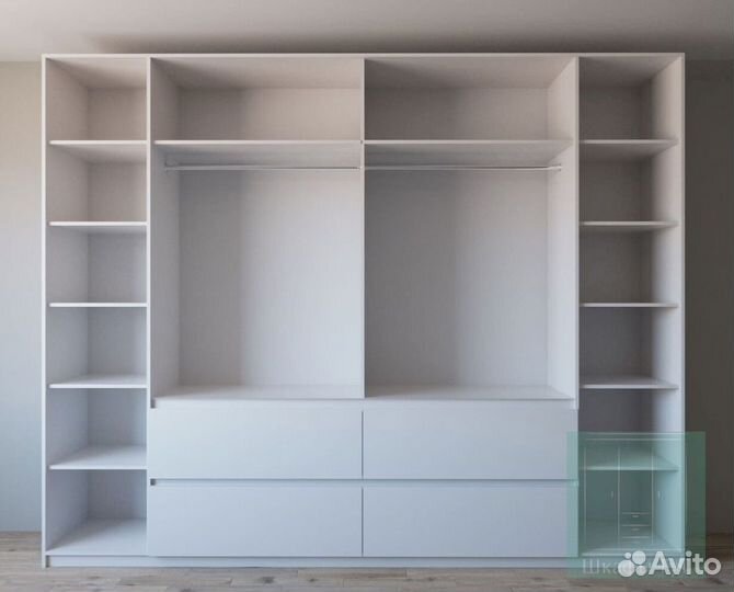 Шкаф в детскую