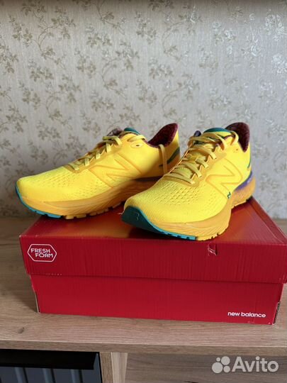 Кроссовки new balance fresh foam